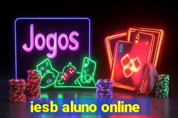 iesb aluno online